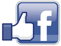 facebook logo pd